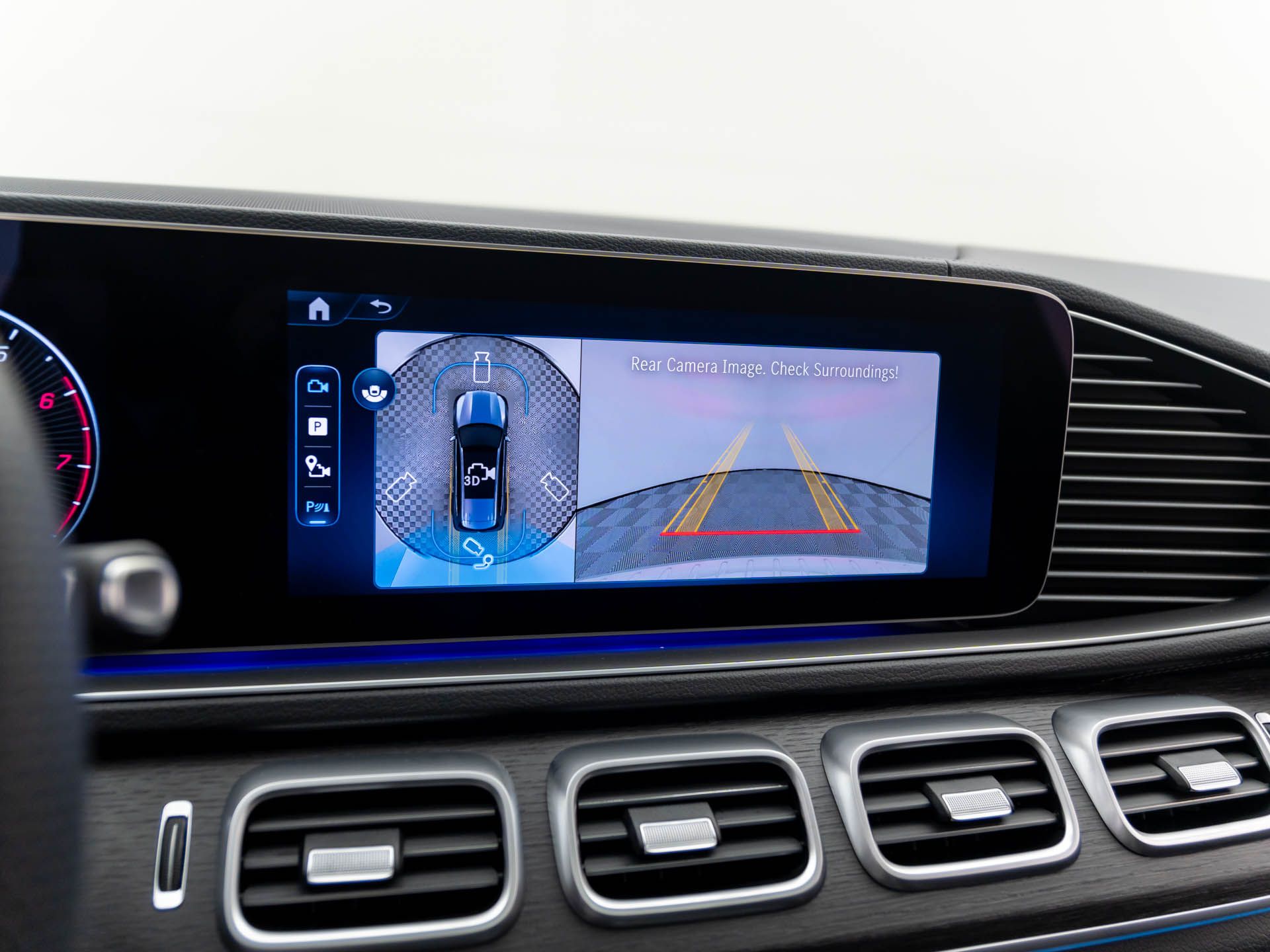 2025 Mercedes Benz GLS 450 4MATIC photo 21