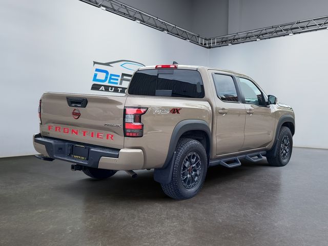 2023 Nissan Frontier Crew Cab PRO-4X photo 3