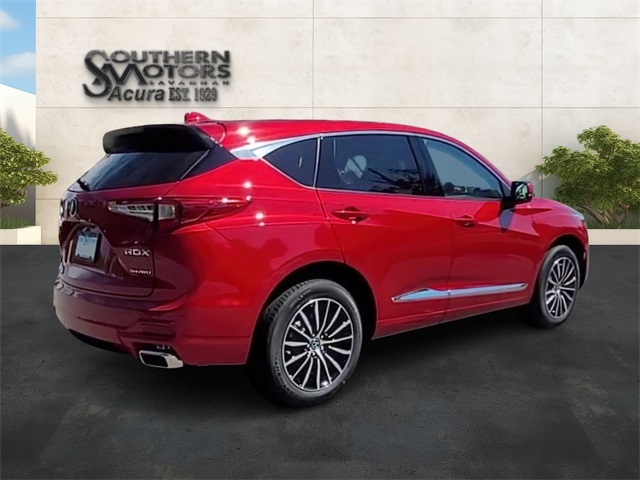 2025 Acura RDX Advance photo 25
