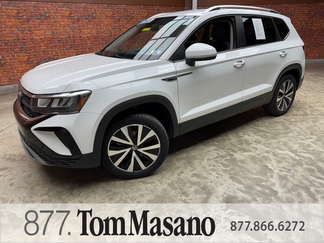 2022 Volkswagen Taos SE