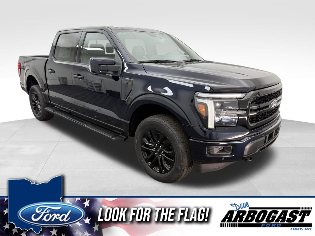 2025 Ford F-150 Lariat's photo