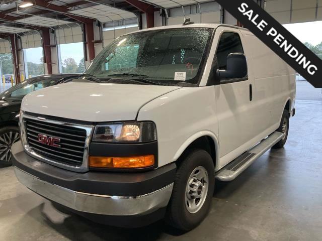 2024 GMC Savana Cargo Work Van's photo