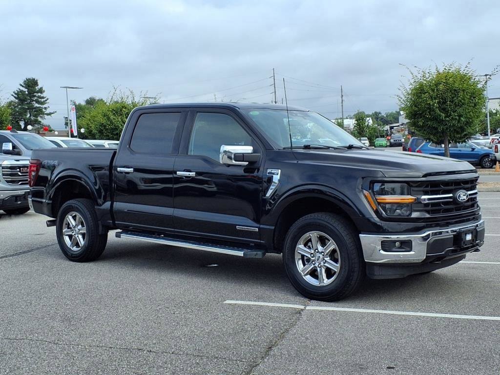 2024 Ford F-150 XLT photo 2