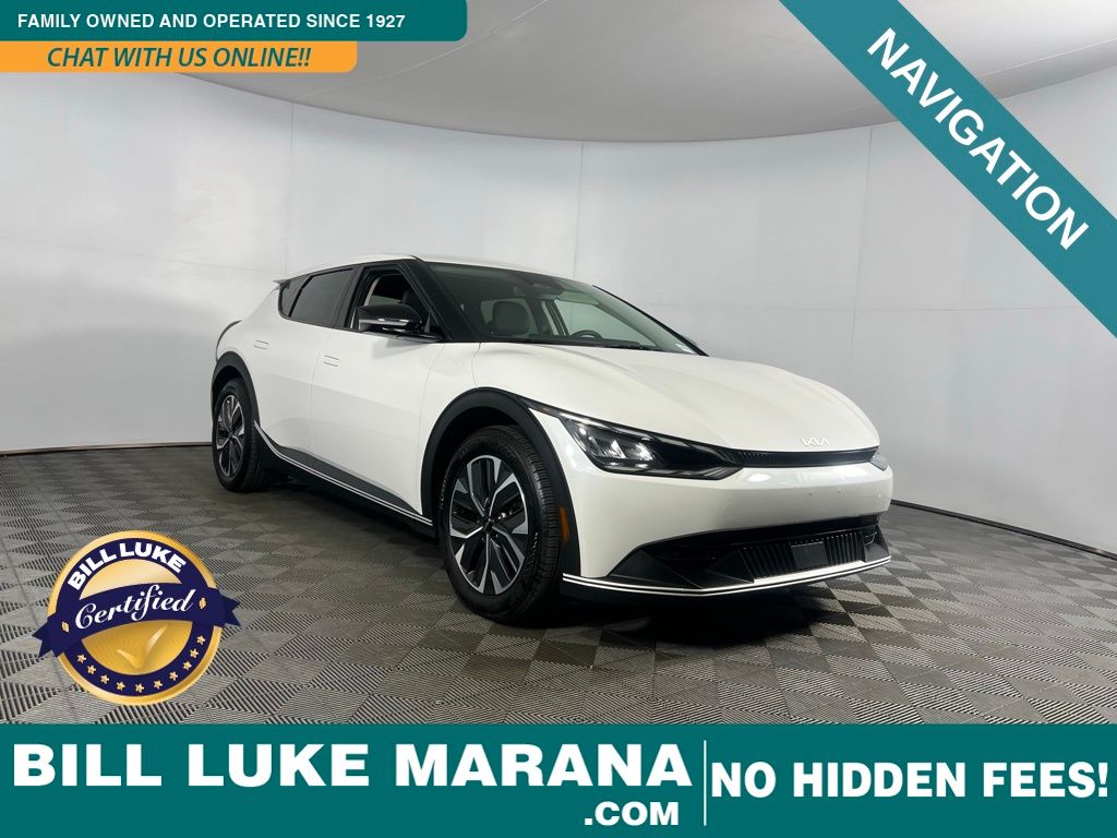 2024 Kia EV6 Light L/R's photo