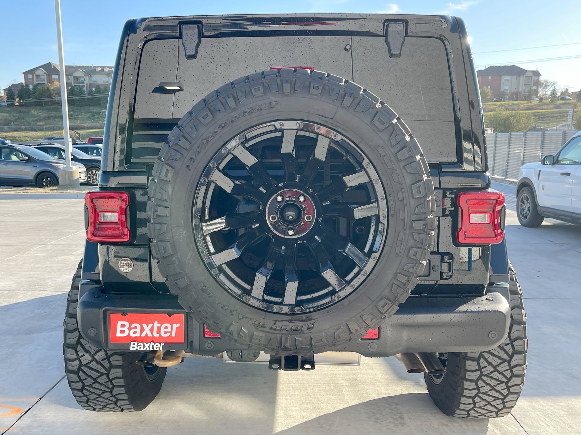 PreOwned 2021 Jeep Wrangler Unlimited Unlimited Rubicon 392 / Baxter Ford