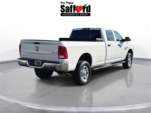 2018 Ram 2500 Tradesman photo 9
