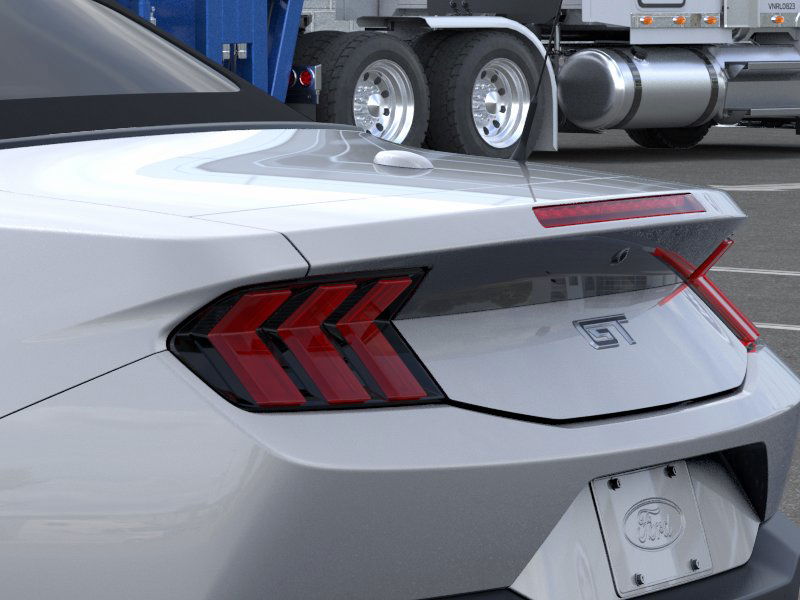 2025 Ford Mustang GT Premium Convertible photo 22