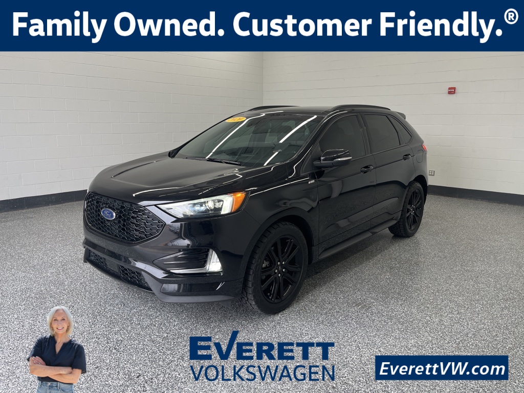 2020 Ford Edge ST-Line's photo