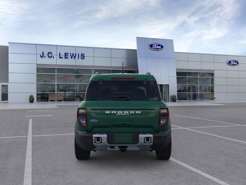 2025 Ford Bronco Sport Big Bend photo 4