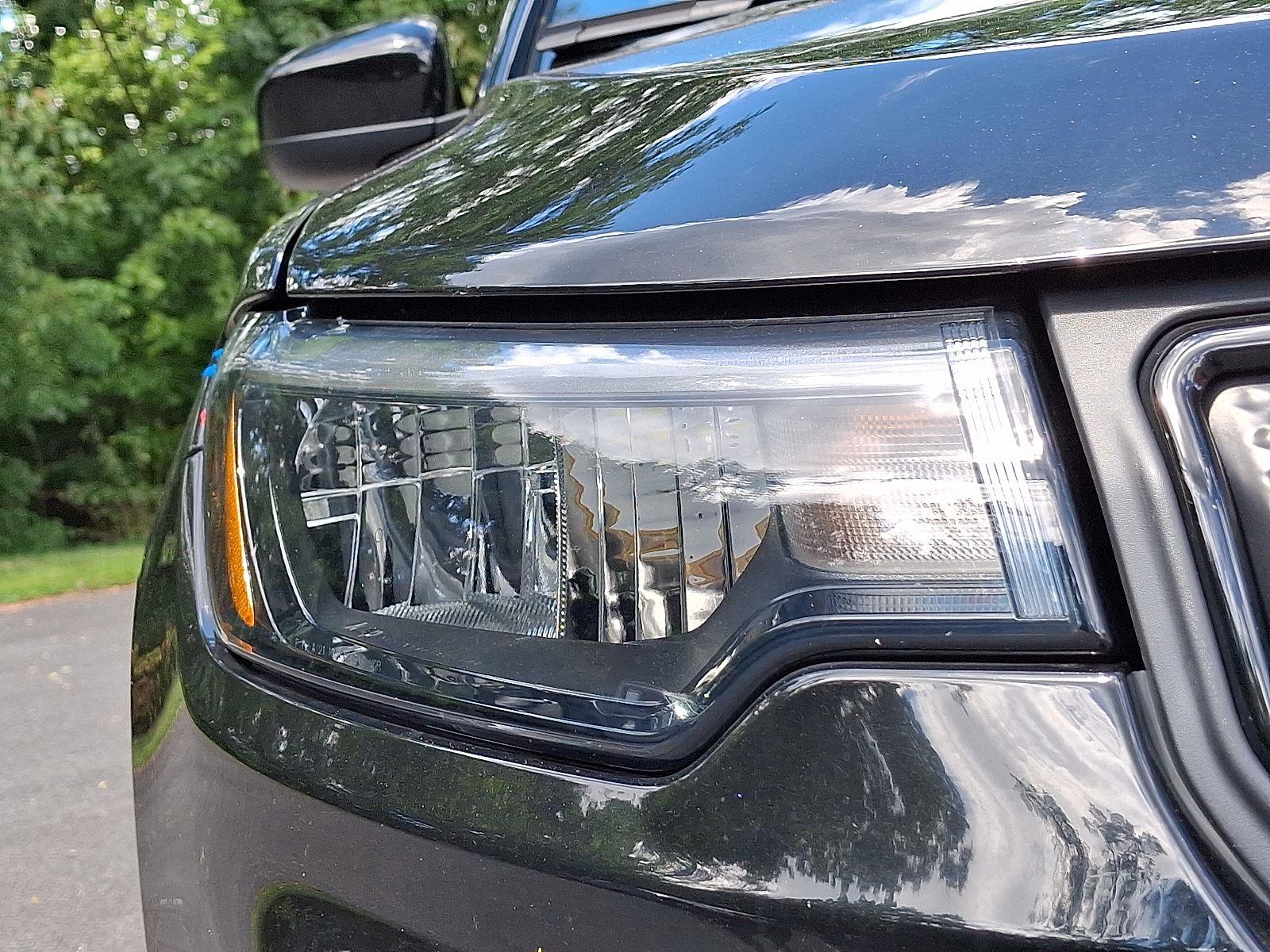 2022 Jeep Compass Altitude photo 6