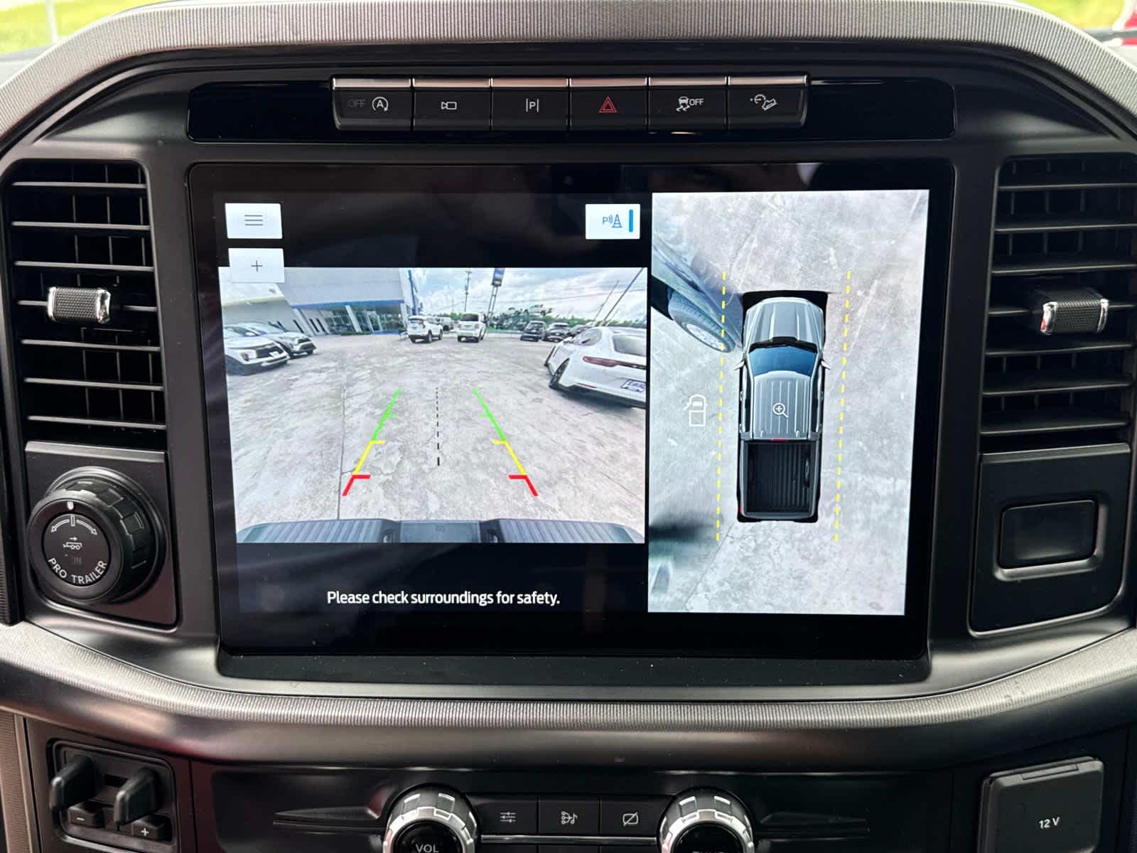 2021 Ford F-150 Platinum photo 47