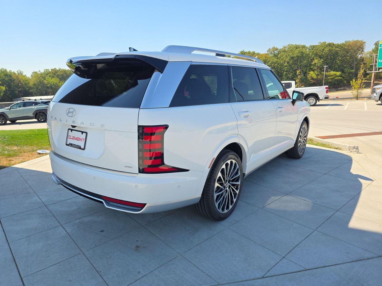 2026 Hyundai Palisade Calligraphy photo 4