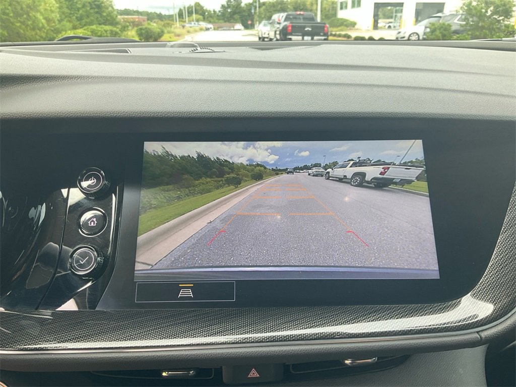 2021 Buick Envision Essence photo 12