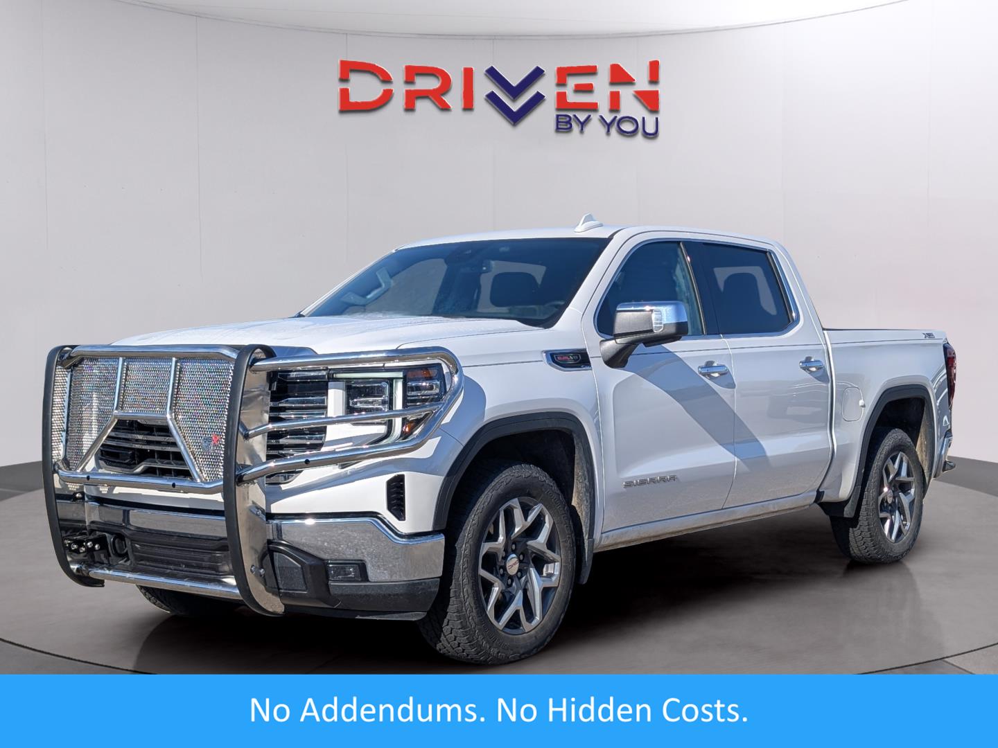 2024 GMC Sierra 1500 SLT's photo