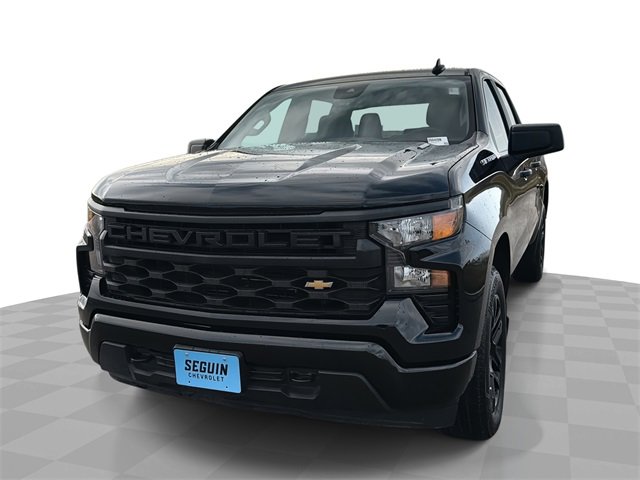 2025 Chevrolet Silverado 1500 Custom's photo