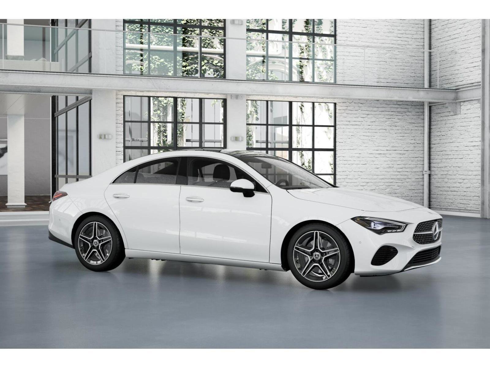 2026 Mercedes Benz CLA 250 photo 13