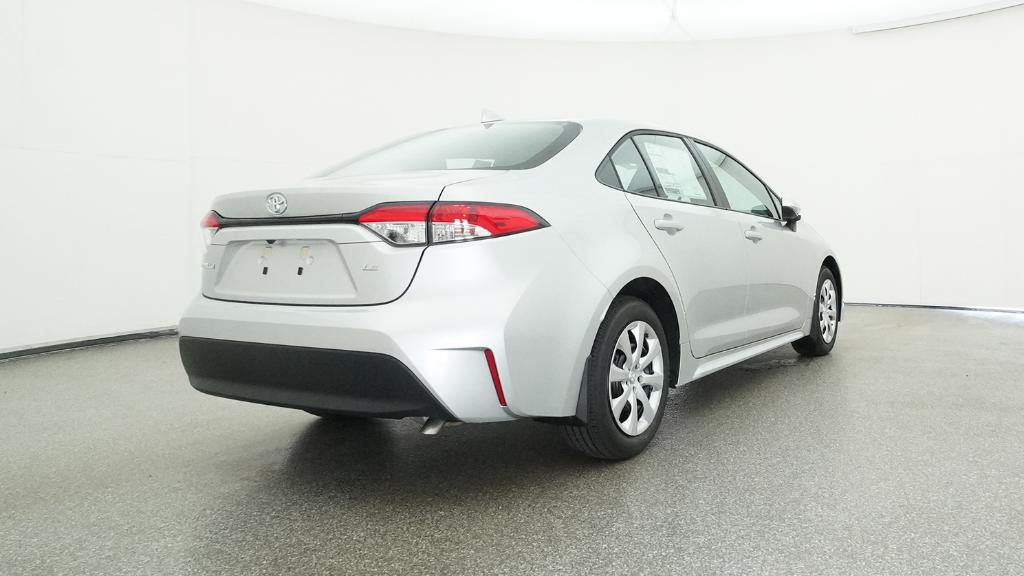 2025 Toyota Corolla LE photo 20