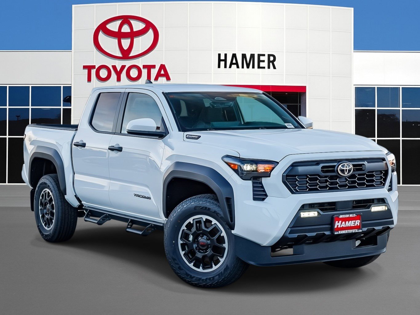 2026 Toyota Tacoma TRD Off Road's photo