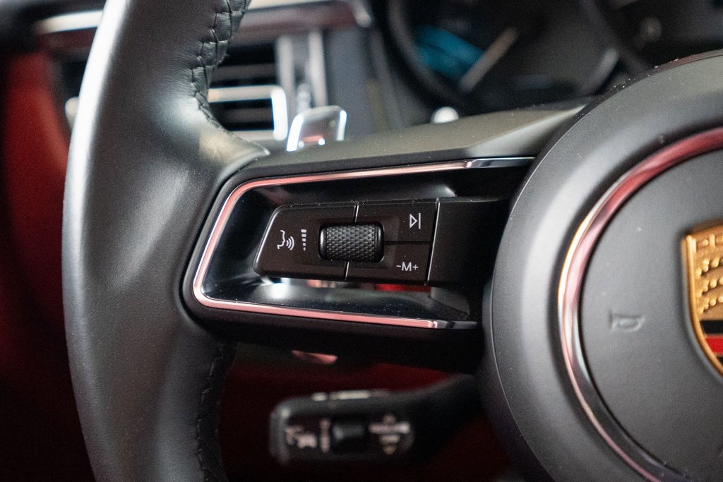 2022 Porsche Macan GTS photo 30