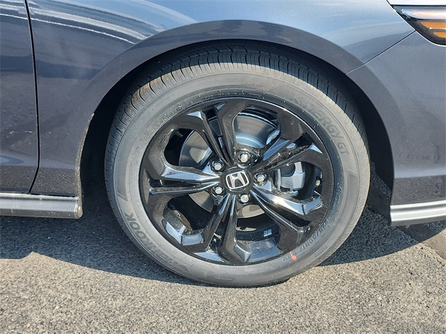 2025 Honda Accord 1.5T SE photo 6