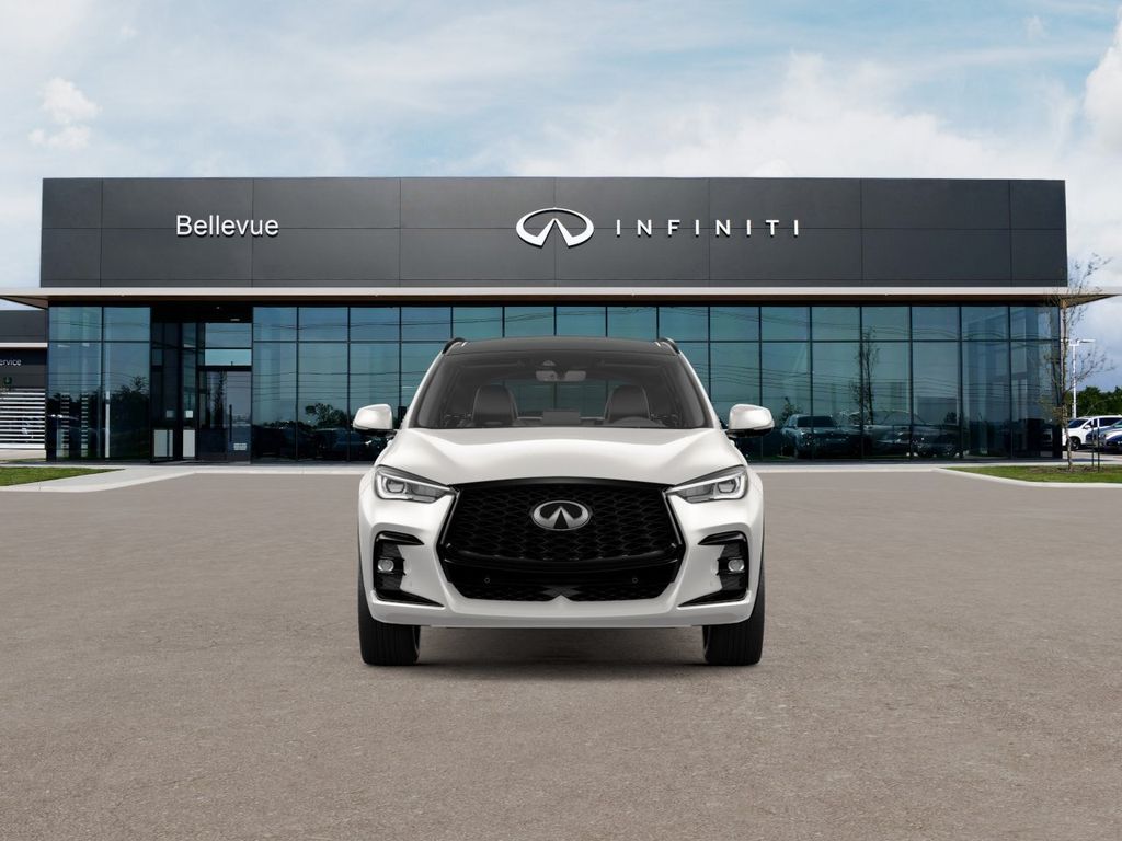2025 Infiniti QX50 SPORT AWD photo 2