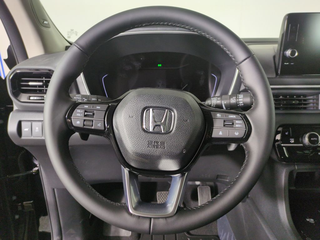 2025 Honda Pilot Touring photo 13