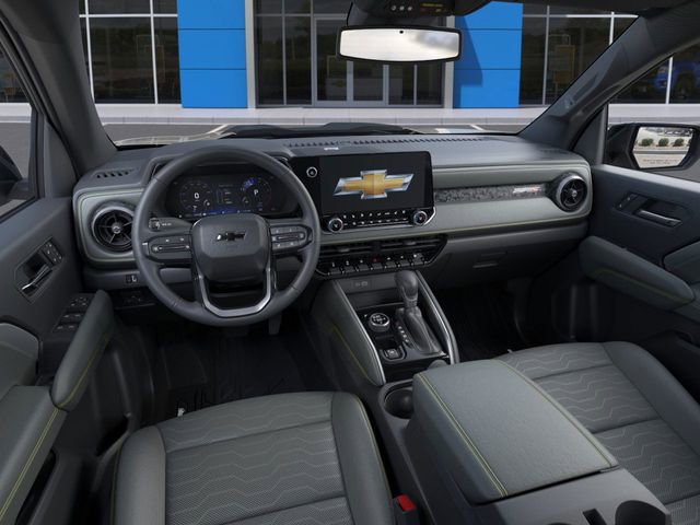 2026 Chevrolet Colorado ZR2's photo