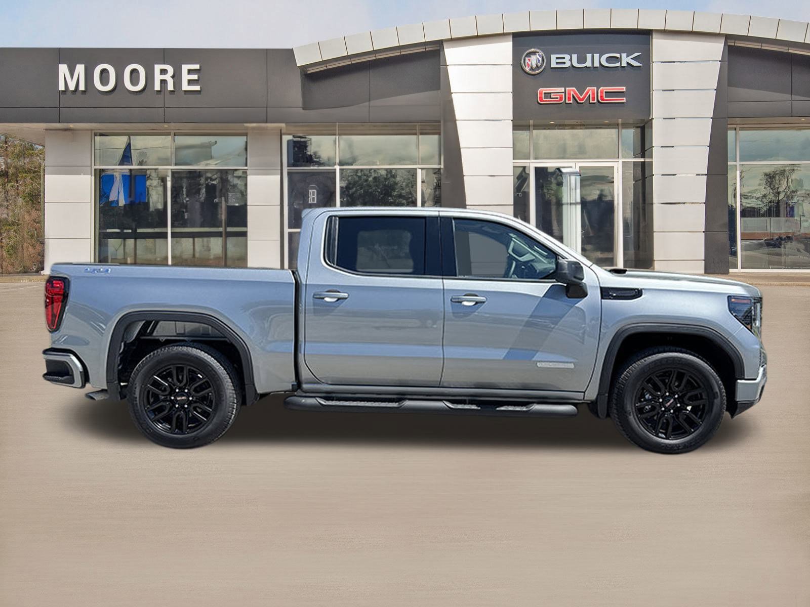 2024 Gmc Sierra 1500 Elevation photo 3