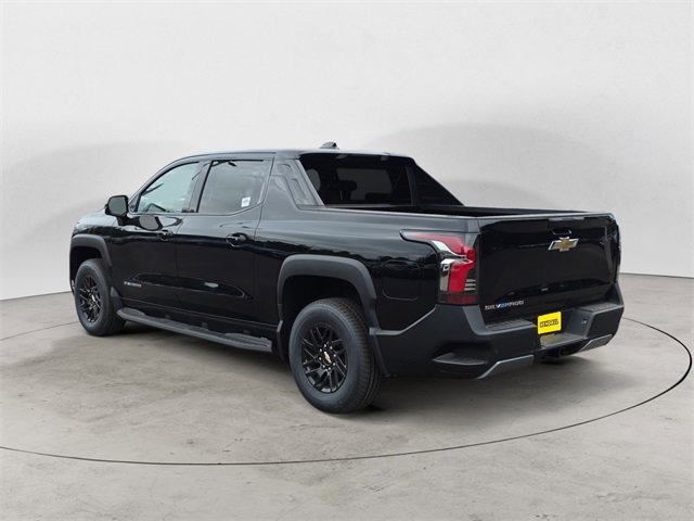 2026 Chevrolet Silverado EV LT photo 3