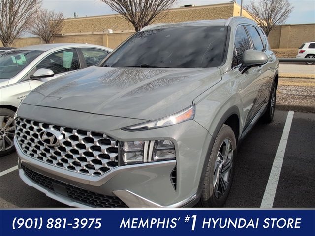 2021 Hyundai Santa Fe SEL