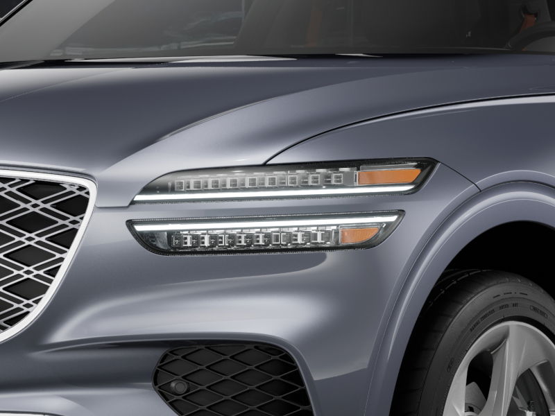 2026 Genesis GV70 2.5T photo 10