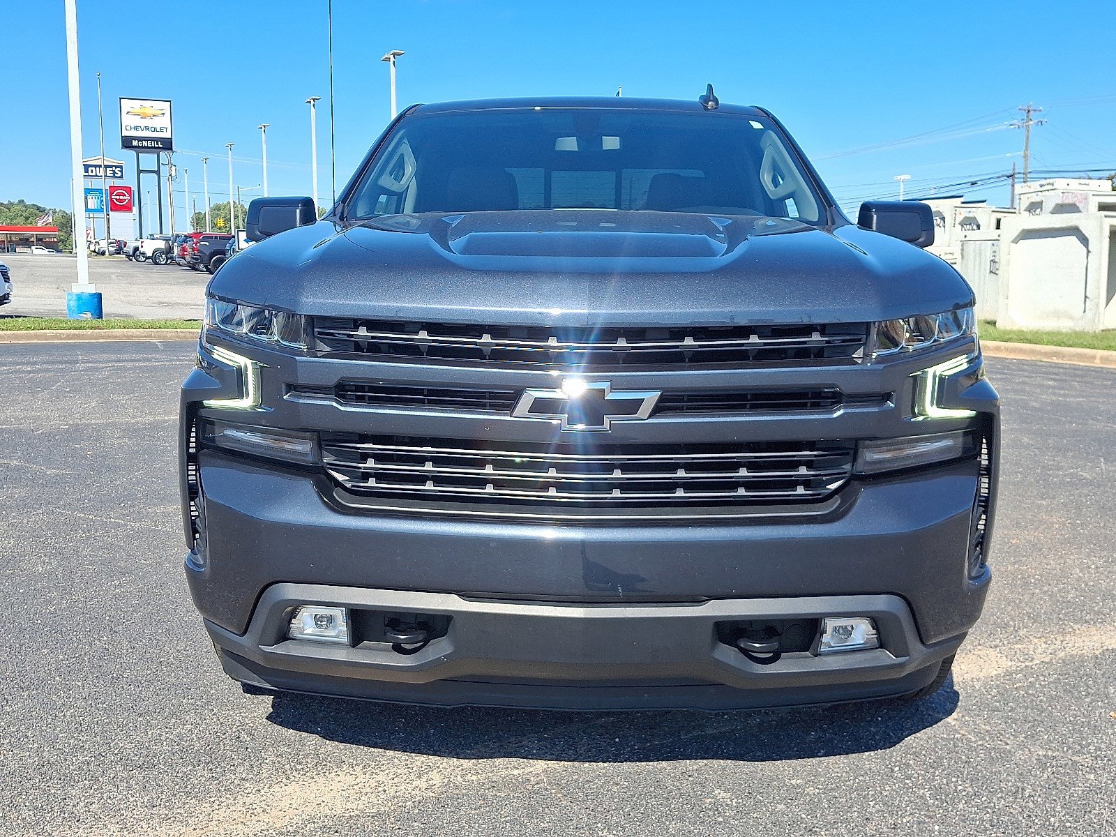 2022 Chevrolet Silverado 1500 RST photo 2