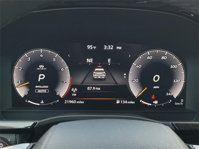 2023 Infiniti QX60 Luxe photo 10