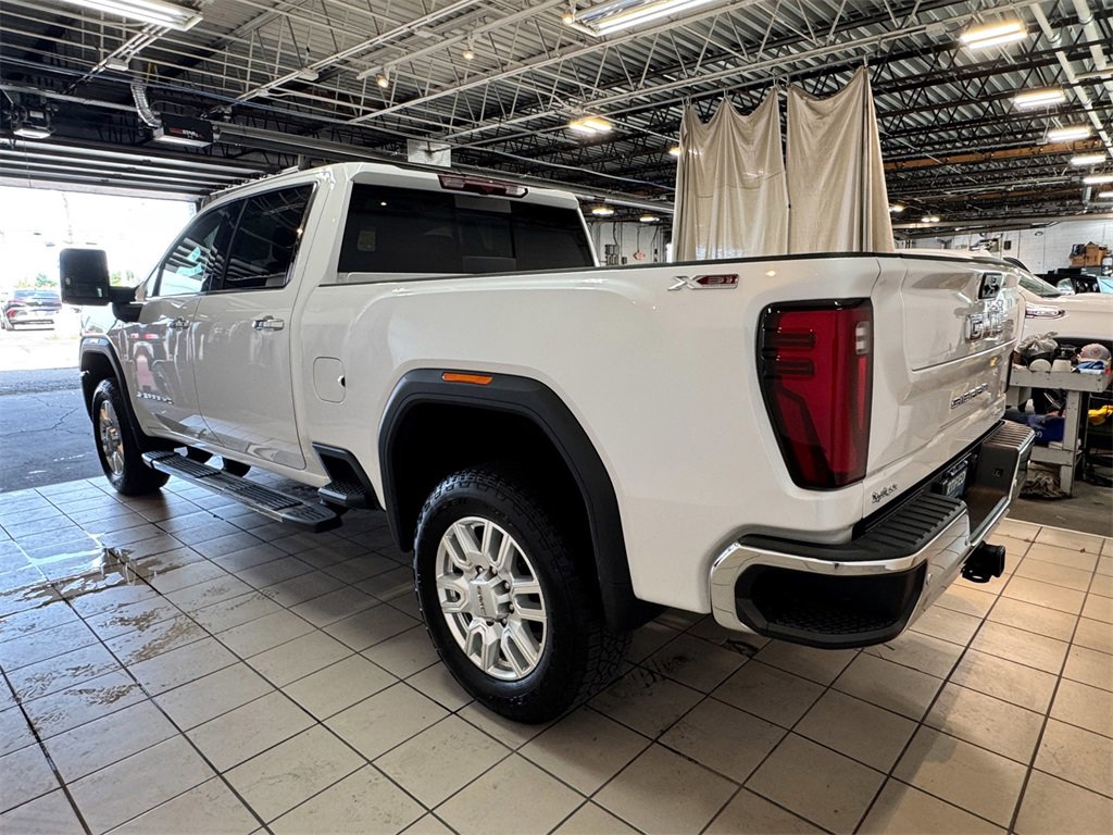 2024 Gmc Sierra 2500 HD SLT photo 4