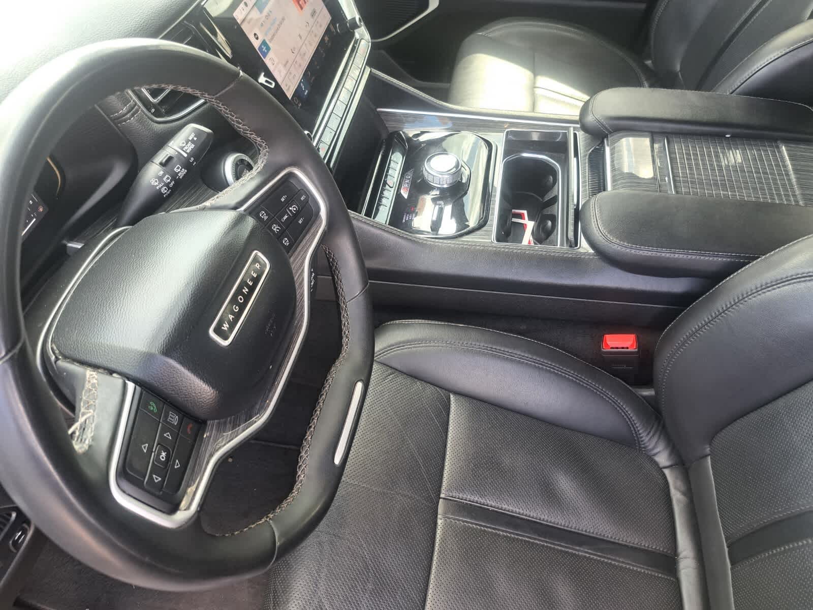 2022 Jeep Wagoneer Series II photo 15