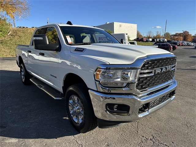2024 Ram 2500 Big Horn photo 4