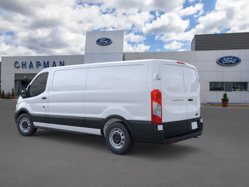 2025 Ford Transit Cargo Van photo 3