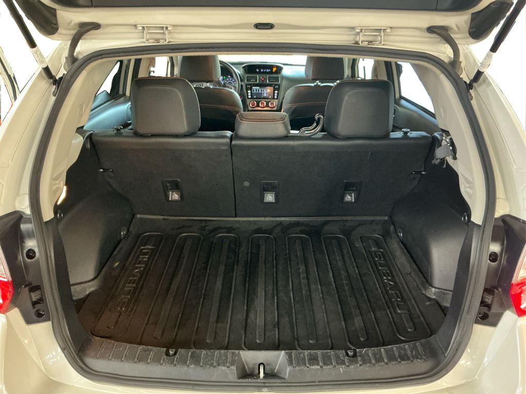 2017 Subaru Crosstrek 2.0i Limited photo 19