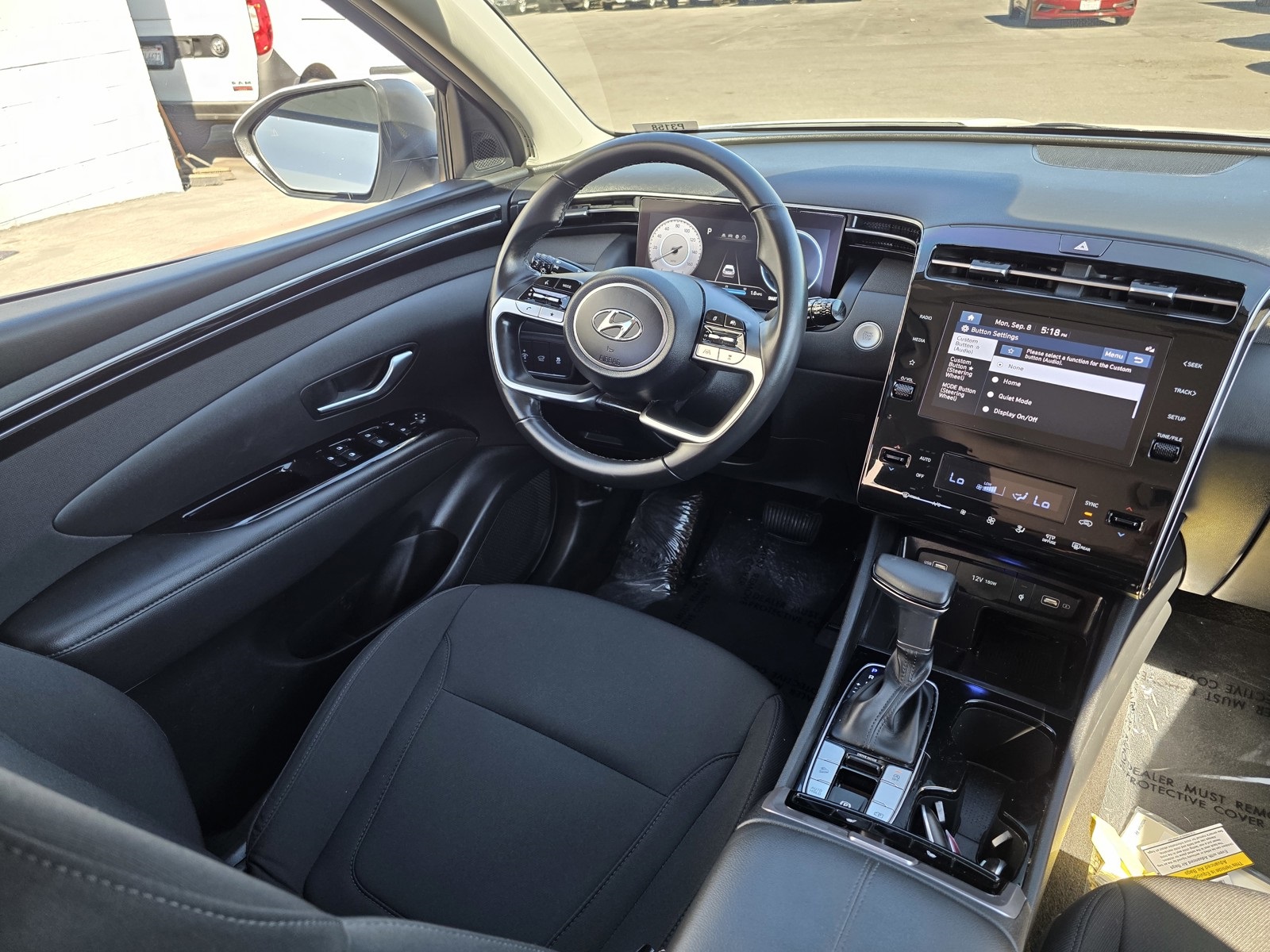 2022 Hyundai Tucson SEL Convenience photo 14