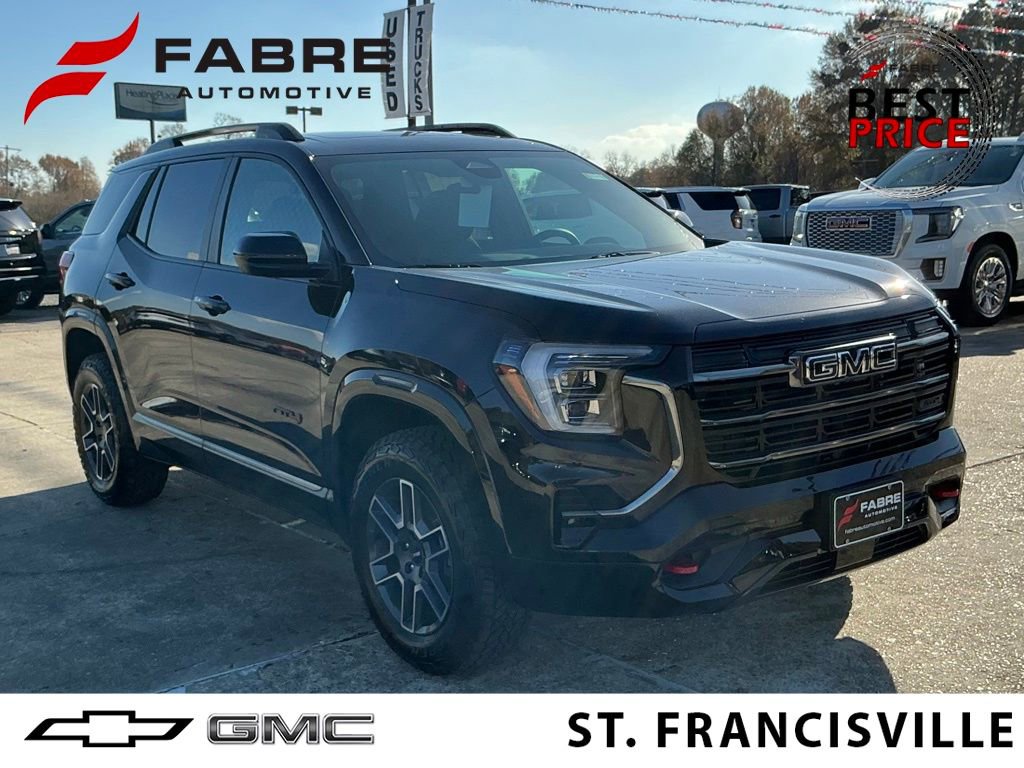 2026 GMC Terrain AT4's photo