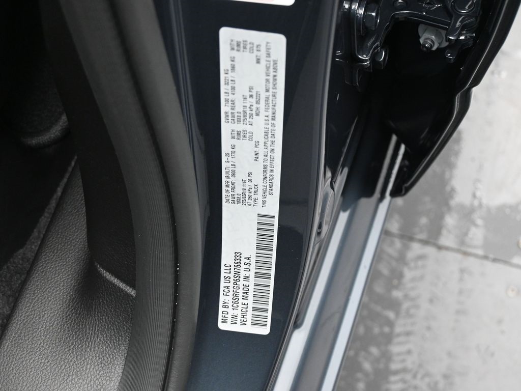 2025 Ram 1500 Tradesman photo 14