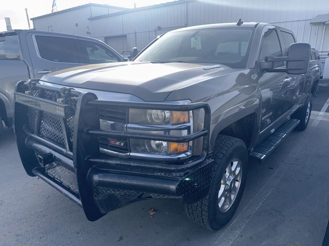 2015 Chevrolet Silverado 2500HD LTZ