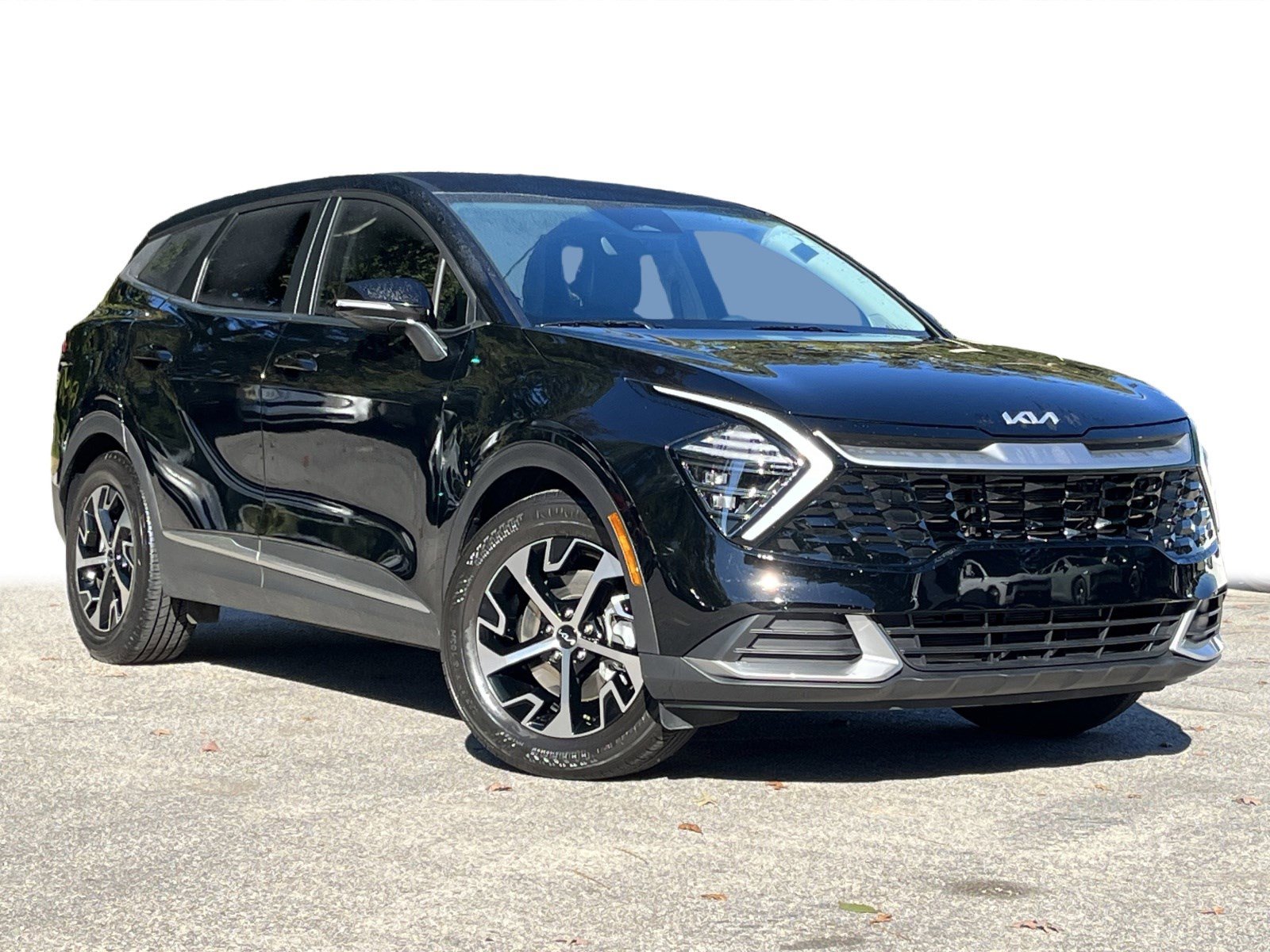 2024 Kia Sportage EX photo 2