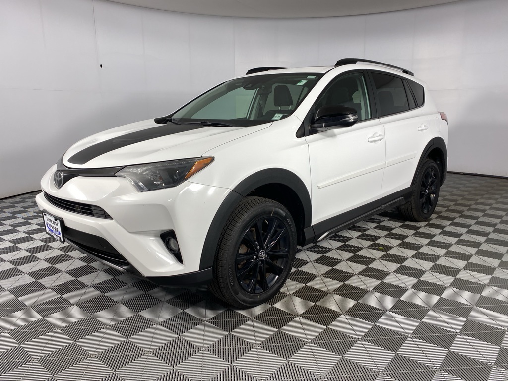 2018 Toyota RAV4 Adventure photo 3