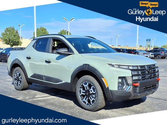 2026 Hyundai Santa Cruz XRT's photo