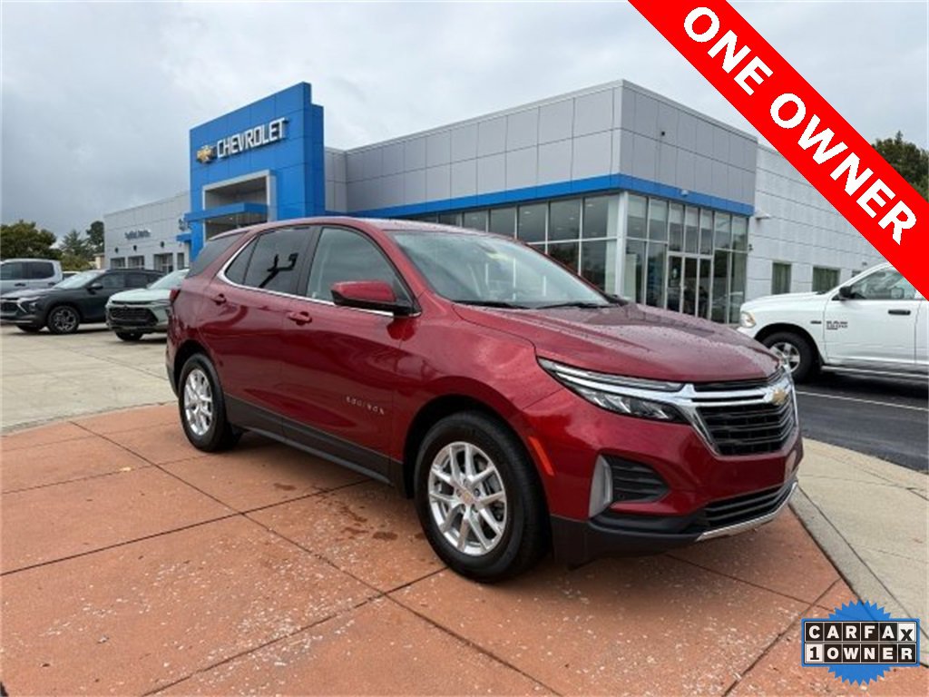 2023 Chevrolet Equinox