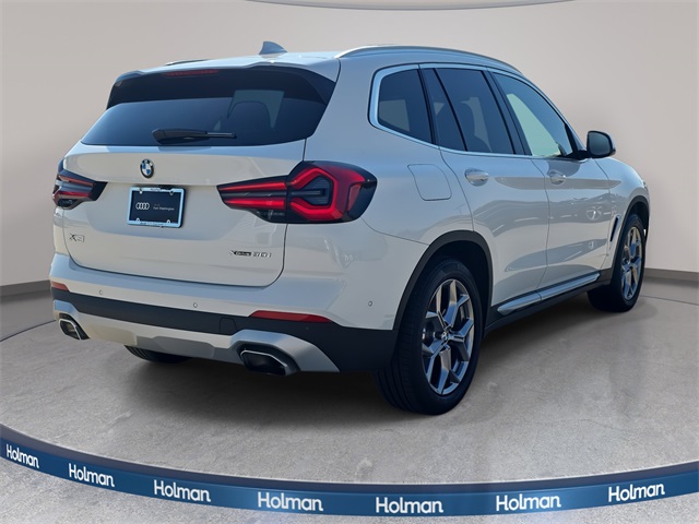 2024 Bmw X3 xDrive30i photo 5