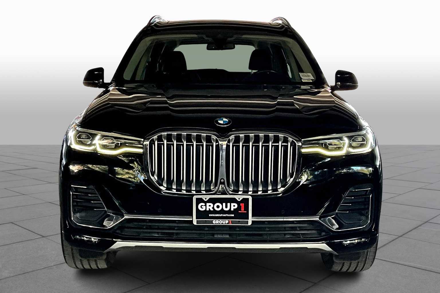 2021 Bmw X7 xDrive40i photo 3