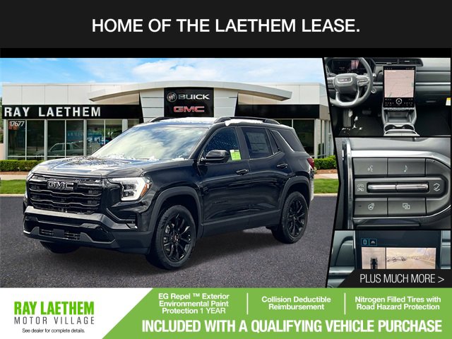 2026 GMC Terrain Elevation's photo