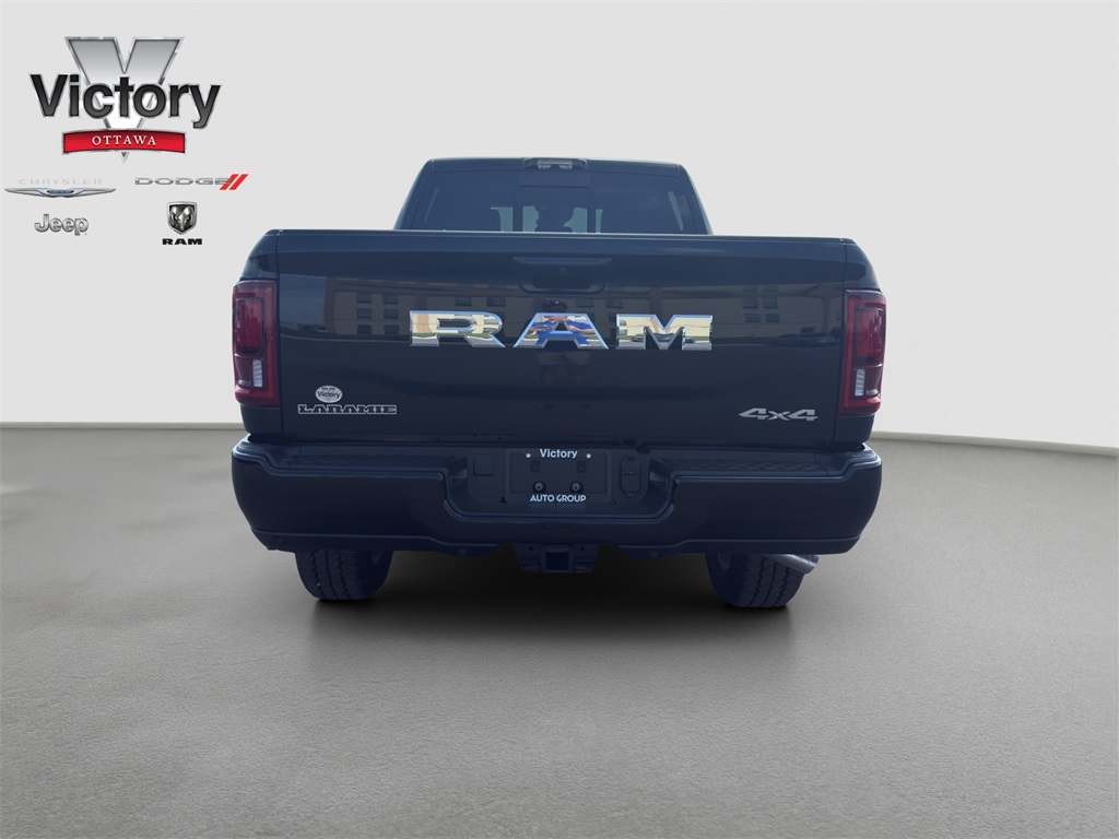 2025 Ram 2500 Laramie photo 5